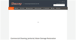 Desktop Screenshot of cleanway.com